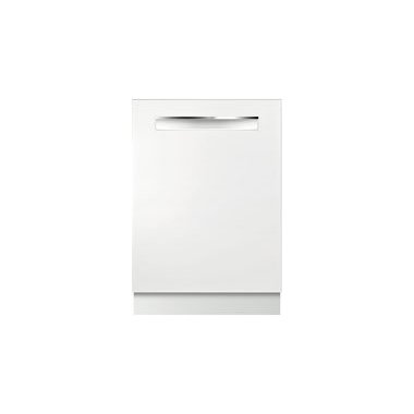 Bosch SHP65TL2UC 500 24 White Fully Integrated Dishwasher Energy Star