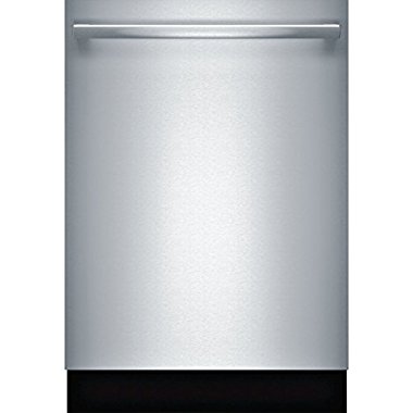 Bosch SHX65T55UC 500 24" Stainless Steel Fully Integrated Dishwasher Energy Star