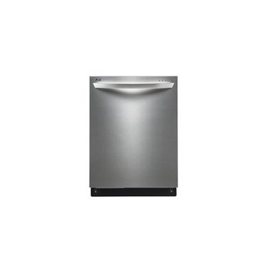 LG LDF8874ST Fully Integrated Dishwasher, Stainless Steel