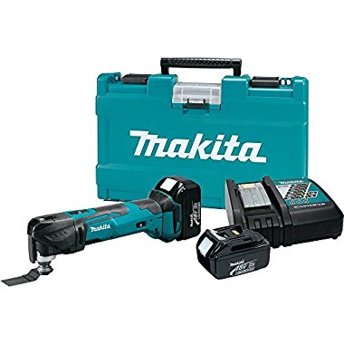 Makita XMT035 18V LXT Multi-Tool Kit
