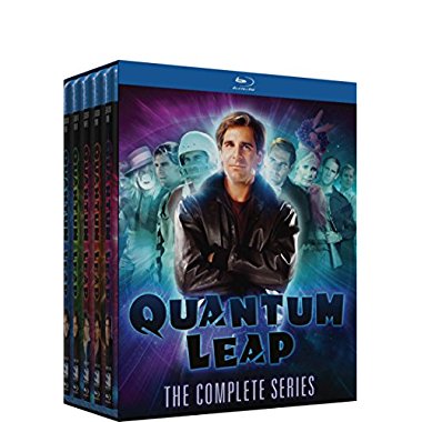 Quantum Leap: Complete Series Blu-ray