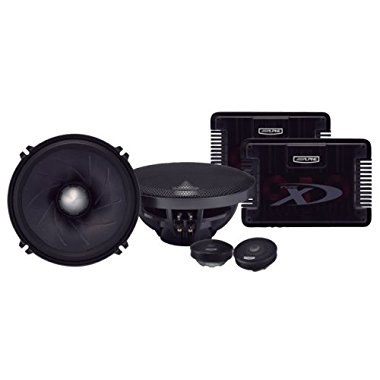 Alpine SPX-17PRO 6-1/2 2-Way Component Speaker System