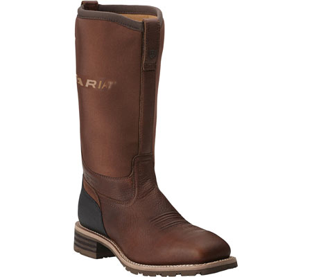 Ariat Hybrid All Weather Wide Square Steel Toe (Men's)