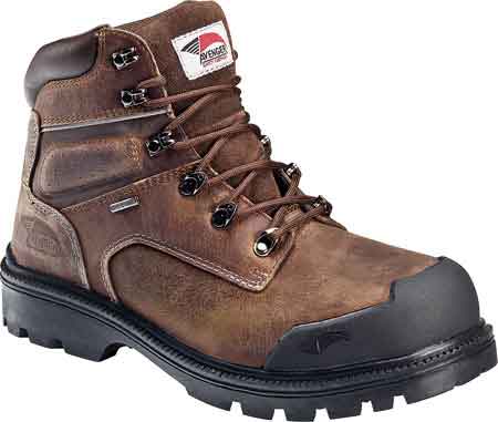Avenger A7258 Steel Toe EH Puncture Resistant WP Boot (Men's)