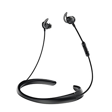 Bose QuietControl 30 Wireless Noise Cancelling Headphones (Black)