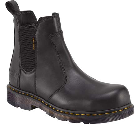 Dr. Martens Fusion Steel Toe Chelsea Boot