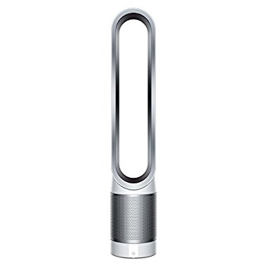 Dyson TP02 Pure Cool Link Air Purifier Tower, White