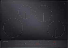 Fisher Paykel CI304DTB2 30" Electric Cooktop