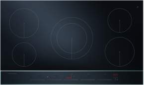 Fisher Paykel CI365DTB2 36" Electric Cooktop