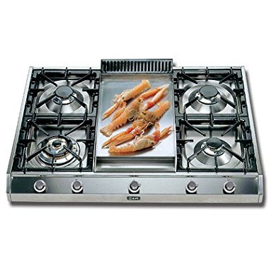 Ilve UHP965FD 36 Gas Cooktop