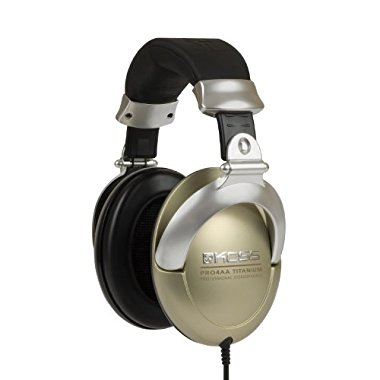 Koss Pro4AAT Titanium Pro Headphones