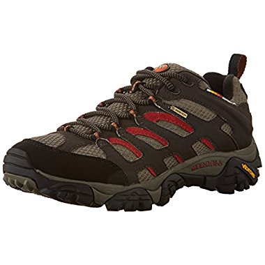 Merrell Men's Moab Gore-Tex Hiking Shoe (2 Color Options)