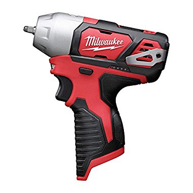 Milwaukee 2461-20 M12 1/4 Impact Wrench (Bare Tool)