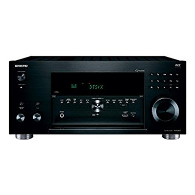 Onkyo TX-RZ810 7.2-Channel Network A/V Receiver