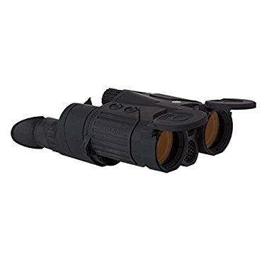 Pulsar 77071 Expert Laser Rangefinder Binoculars 8X with Digital Display