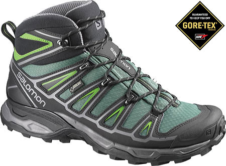 Salomon X-Ultra Mid 2 Men's GORE-TEX Boots (2 Color Options)