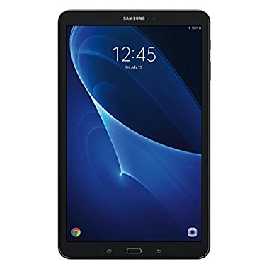 Samsung Galaxy Tab A 10.1 16GB Wi-Fi Tablet (Black, SM-T580NZKAXAR)