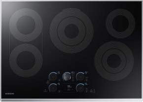 Samsung NZ30K7570RS 30" Electric Cooktop