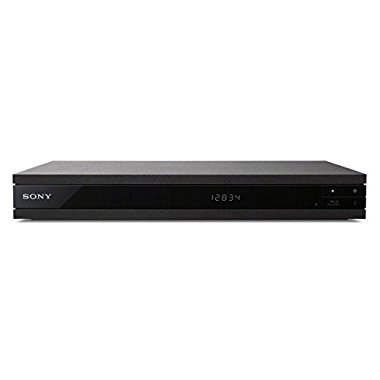 Sony UHP-H1 Premium Audio and Video Player