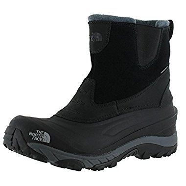 The North Face Chilkat II Pull-On Boot Men's TNF Black/TNF Black 10 (3 Color Options)