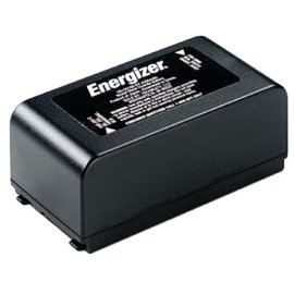 Energizer ER-C5160 Nickel-Metal Hydride Extended Camcorder Battery