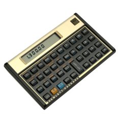 HP HP12C Financial Calculator