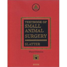 Textbook of Small Animal Surgery, Two Volume Set