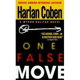 One False Move (Myron Bolitar Mysteries (Paperback))