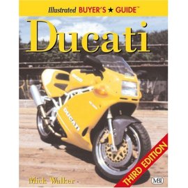 Illustrated Buyer's Guide: Ducati