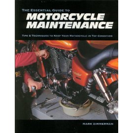 The Essential Motorcycle Maintainance Guide