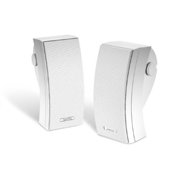 Bose 251 Environmental Outdoor Speakers (Pair, White)