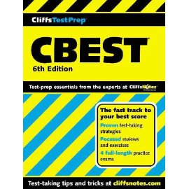 CBEST (Cliffs Test Prep)