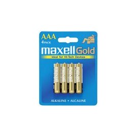 MAXELL  723846 AAA Battery