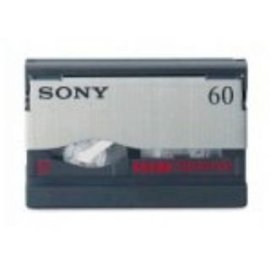 Sony MGR60 60 Minute Micro MV Digital Tape