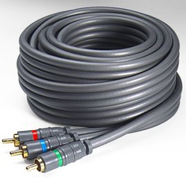 GE AV92675 Ultra Prograde Digital Component Cable