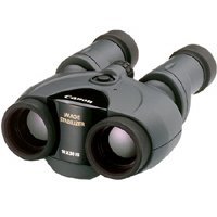 Canon 10x30 Image Stabilization Binoculars w/Case, Neck Strap & Batteries