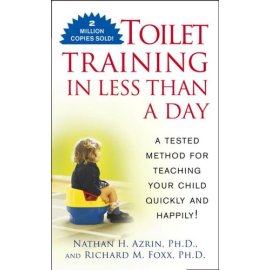 Toilet Training in Less Than A Day