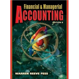 Financial and Managerial Accounting (Financial & Managerial Accounting)