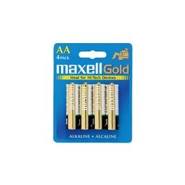 MAXELL  723448 AA Battery
