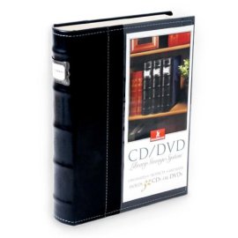 AMERICAN COVERS 11307 CD and DVD Storage Binder