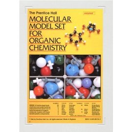 Prentice Hall Molecular Model Set For Organic Chemistry (2nd Edition)