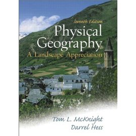 Physical Geography: A Landscape Appreciation (7th Edition)