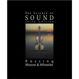 The Science of Sound (3rd Edition)