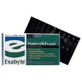 Exabyte 5/10GB 8MM 112M Mp Data Cartridge for Eliant Drives