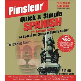 Spanish (L.A.) : 2nd Rev. Ed. (Quick & Simple)