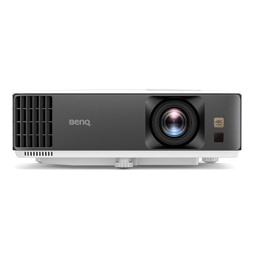 BenQ TK700 Smart 4K HDR Gaming Projector, 60hz at 4K, 240hz at 1080p, 3200 Lumens, Game Modes, Console Projector