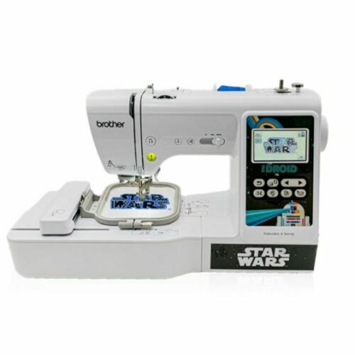 Brother LB5000S Star Wars Edition Computerized Sewing & Embroidery Machine
