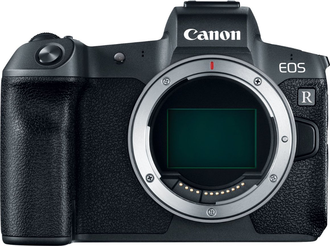 Canon EOS R Mirrorless Digital Camera (Body Only) with 30.3MP CMOS sensor, 3075C002