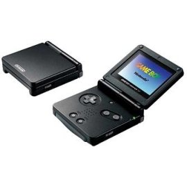 Game Boy Advance SP- Onyx