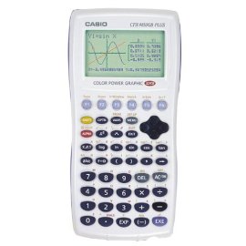 Casio CFX-9850GB Plus Graphing Calculator